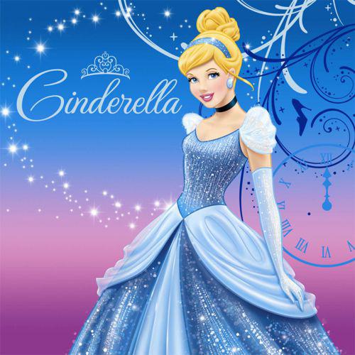 Cinderella  Bedtime Fairytale of Princess Cinderella & Glass