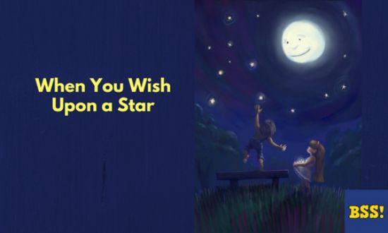 wish upon a star movie gif