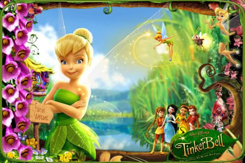 tinkerbell story