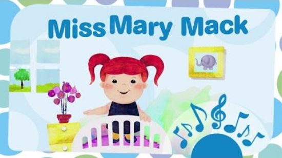 miss mary mack