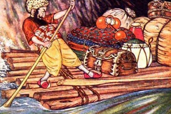 sindbad the sailor