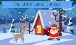 The Little Lame Donkey - Bedtimeshortstories