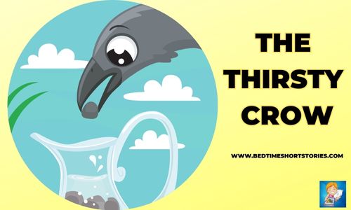 the thirsty crow